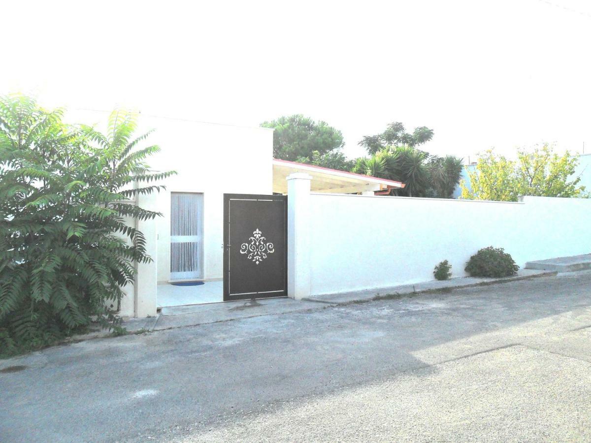 Villa Villino Sabbia D'Oro San Pietro in Bevagna Exterior foto