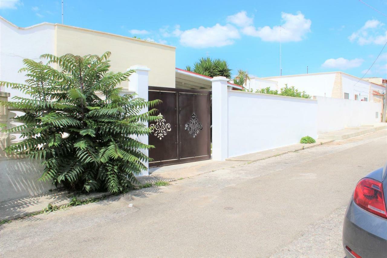 Villa Villino Sabbia D'Oro San Pietro in Bevagna Exterior foto